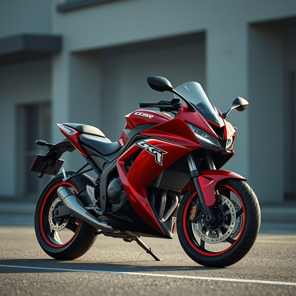 ความสะดวกสบายในการขับขี่ CBR650R 2026